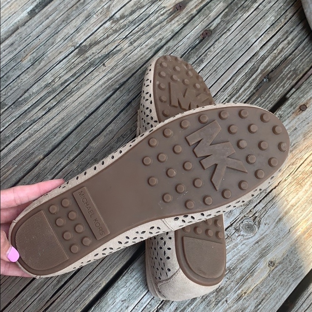 Michael Kors Size 8 Moccasins - Picture 5 of 5